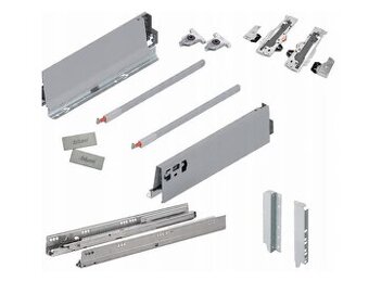 BLUM TANDEMBOX antaro TIP-ON - LACNO