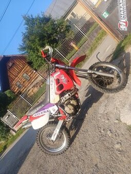 Gilera rc600r