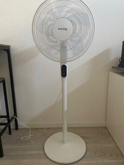 Ventilátor Siguro FN-S470W Silent Wind