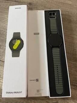 Smart hodinky galaxy watch7 - NOVE