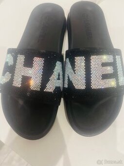 Chanel papuče