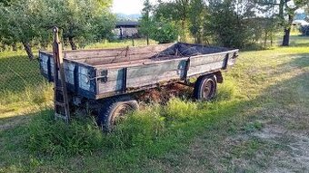 Vlečka 3.5 tony
