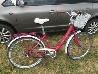 Damsky bicykel PERFORMANCE