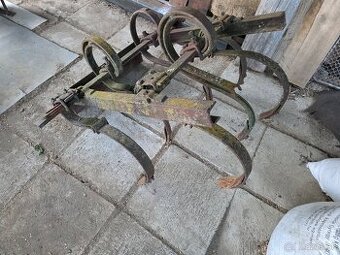 Kultivátor - 1