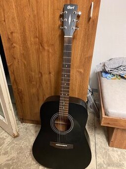 Akustická gitara Cort AD810 BKS