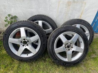Disky Mercedes AMG 255/50 R19