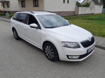 Škoda Octavia combi