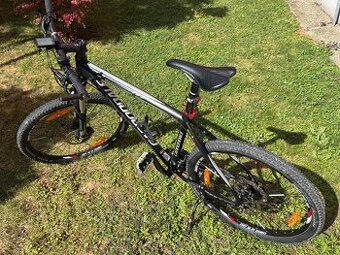 Horsky bicykel cannondale