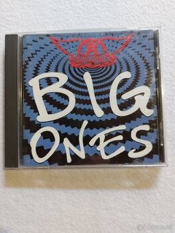 CD Aerosmith - 1