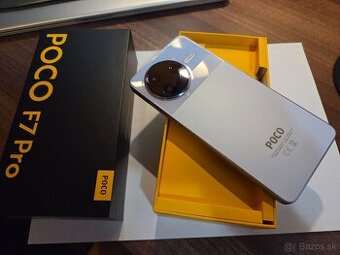 Predám Xiaomi POCO F7 Pro 256GB