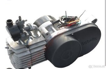 Kúpim motor na babettu