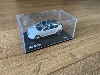 Model škoda Vision D - 1