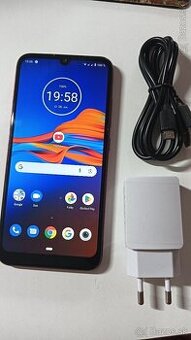 motorola e6plus komplet so vsetkym - 1