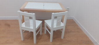 Ikea stôl + stoličky - 1