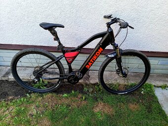 Elektrobicykel, ebike, e-bike