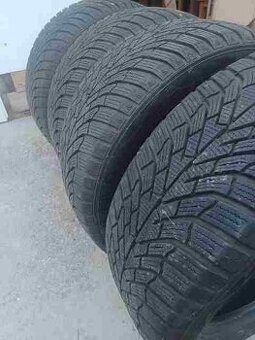 Zimné KUMHO 225/50R17
