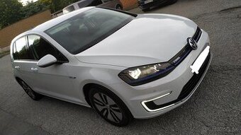 Volkswagen E- GOLF,11/2015 85kw,automat