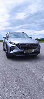 Hyundai Tucson 2021 style, hybrid-diesel - 1