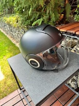 Helma SHARK - veľkosť XL - 1