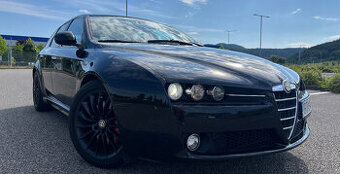 Alfa Romeo 159 Ti Sportwagon 2,0jtd 125 kW r.v.2012