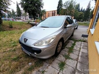 Predám Peugeot 307 facelift 1.4i