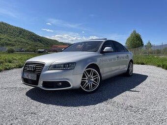 Audi A6 3.0 TDI quattro exclusive