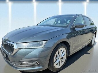 Škoda Octavia IV 2.0TDi DSG 110kW 2022 MATRIX/SAMOPARK/ŤAŽNÉ