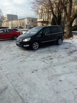 Ford Galaxy 2.2 tdci 147kw