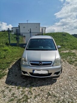 Predám Opel meriva 1.4 16w