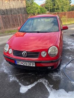 Volkswagen Polo 1.2i 12V