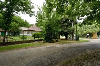 Predaj staršieho rodinného domu v obci Rúbaň