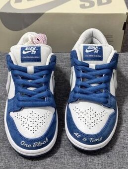 Nike SB Dunk Low Born x Raised One Block At A Time