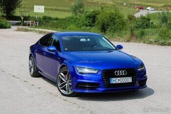Audi A7 - 1