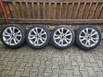 Zimné pneumatiky 225/45 R17 XL
