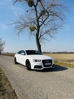 Audi A5 Sportback 2.0 TDI Quattro