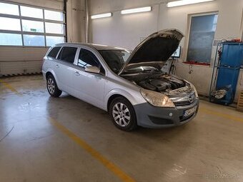 Predám Opel Astra 1.7 dizel r.v2007