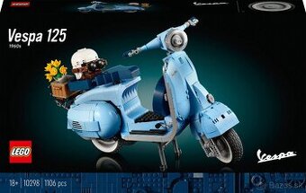 Lego 10298 Vespa