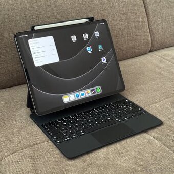 iPad Pro 12.9 M1 (2021) + Apple Pencil 2 + Magic Keyboard SK