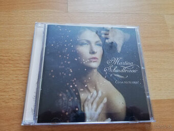 CD - Martina Schindlerová - 1