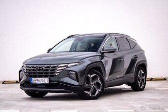Hyundai Tucson 1.6T-GDi HEV Premium 4x4 - FULL
