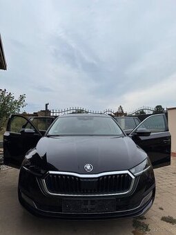 Škoda octavia 2020 (model 2021) 103.000km