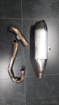 Suzuki RMZ 250 19-26 Yoshimura RS12