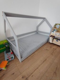 Posteľ domček Bellani