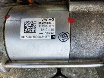 VW Golf 7 lift - 1