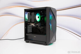 Herný PC i7-14700 / RTX 5060 8GB / 32GB DDR5 / 1TB NVMe