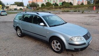 Predám WW Passat B5,5