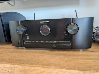 Marantz receiver a Wharfedale repro