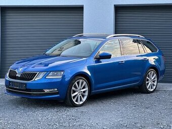 ŠKODA OCTAVIA III FACE 1.5 TSI 110 KW DSG CANTON TAŽNÉ m2020 - 1