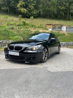 Bmw E60 530D