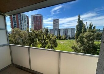 2- izbový byt na  Vranovskej  ulici